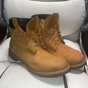 Timberland boots 🥾 Men’s size 13